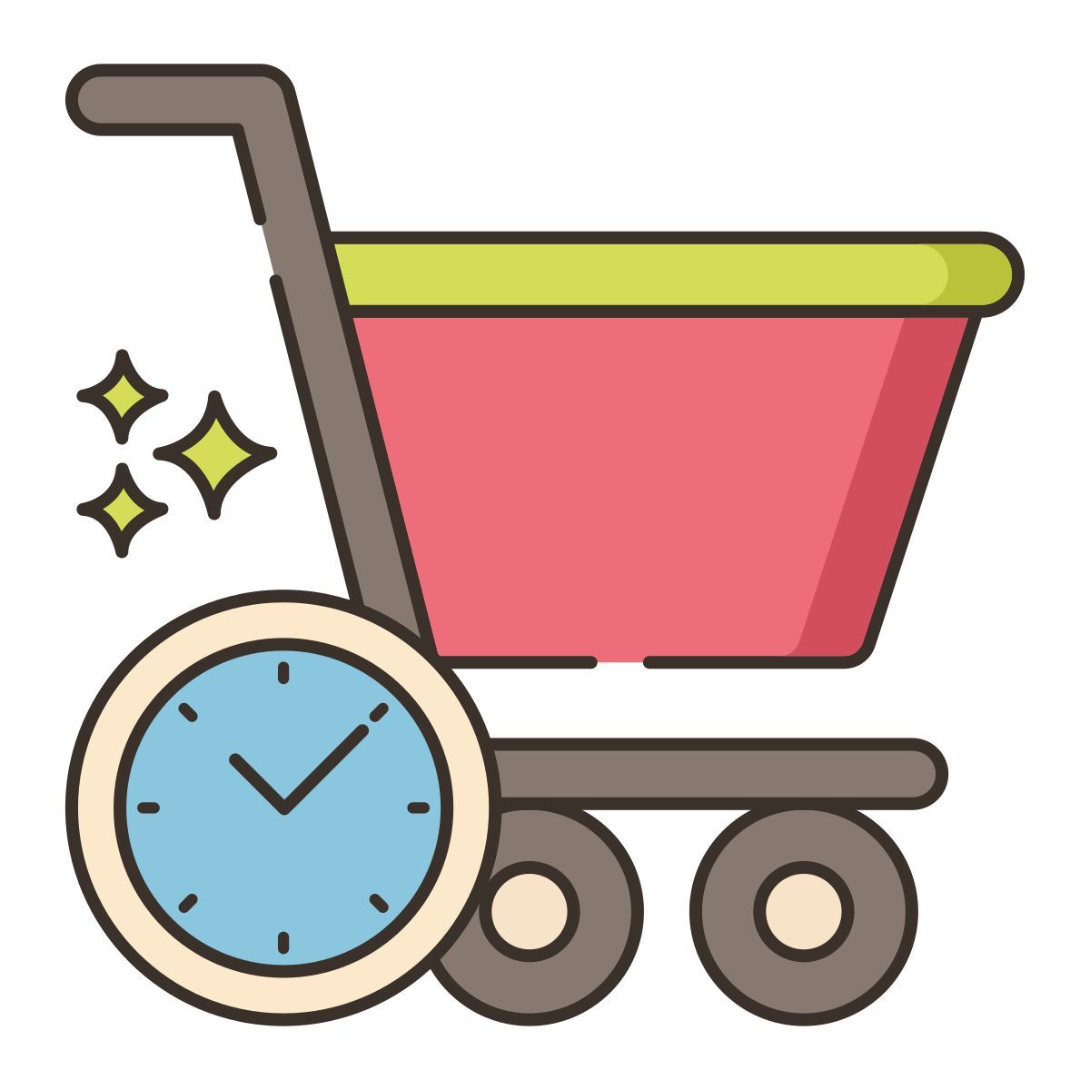 구입 icon