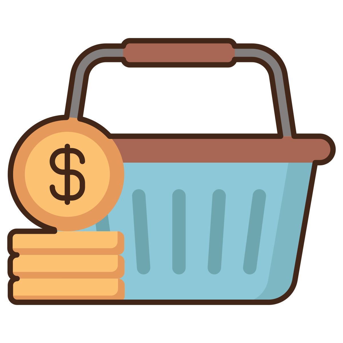purchasing icon