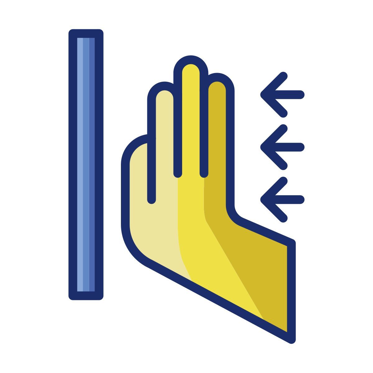 schieben icon