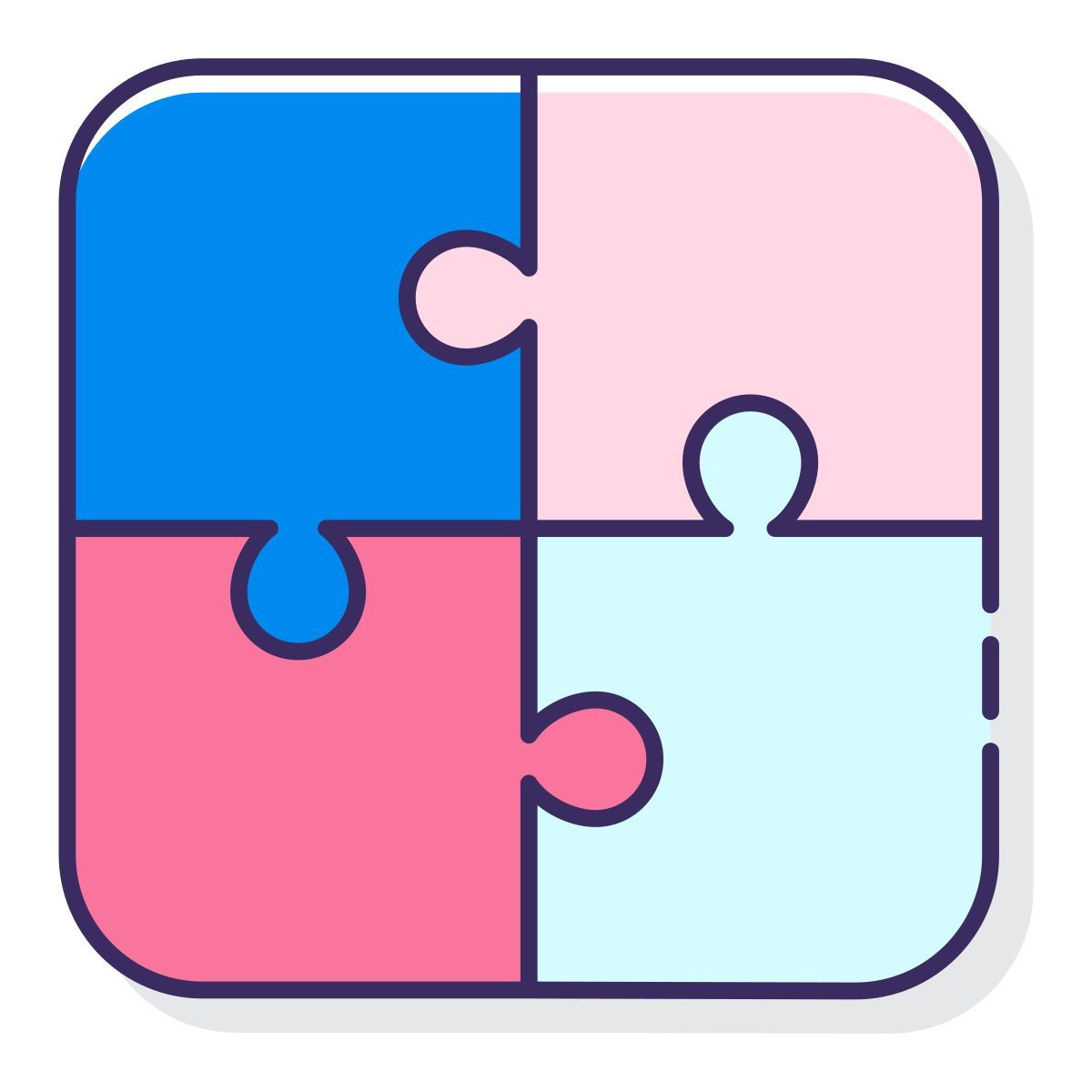 puzzle icon