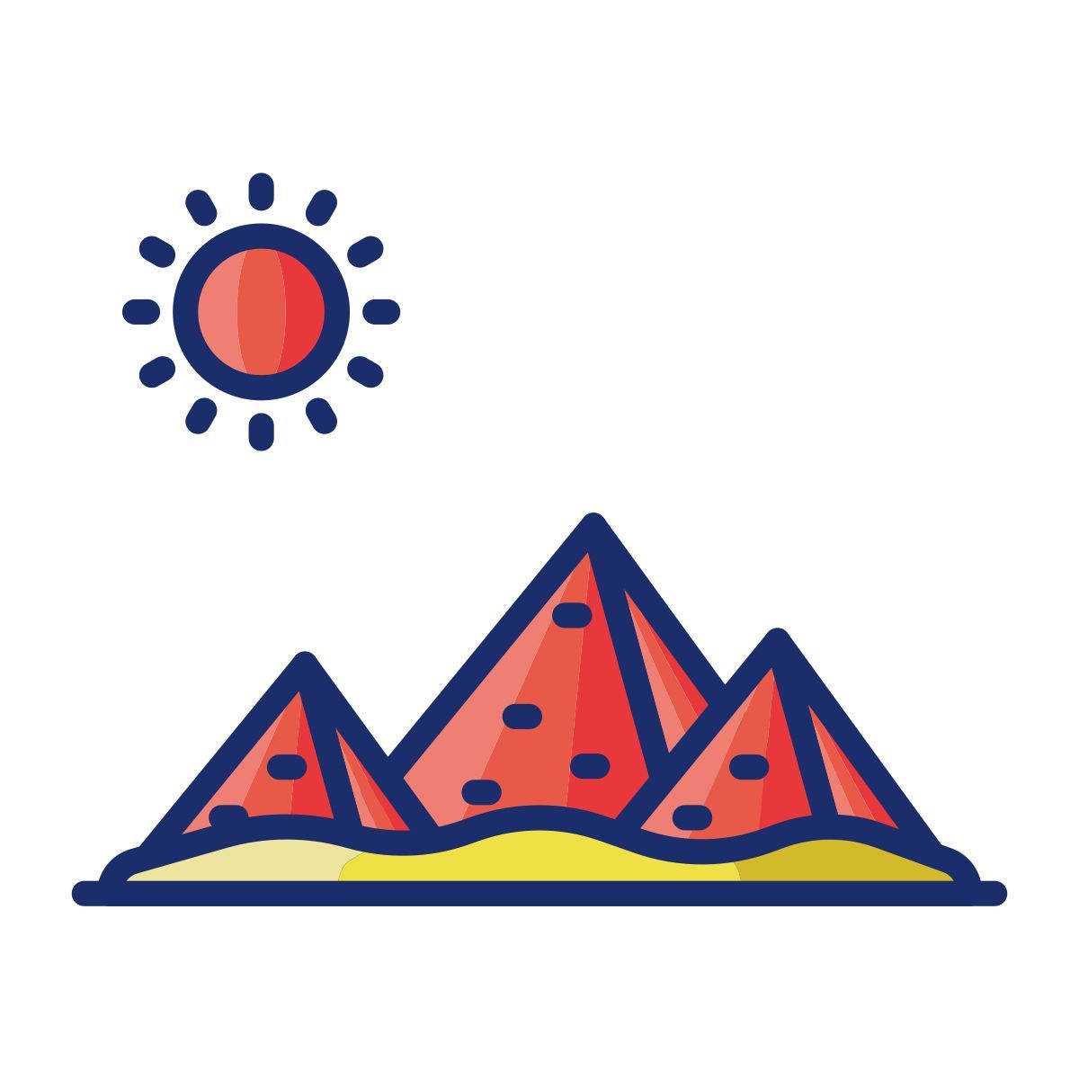 пирамида icon