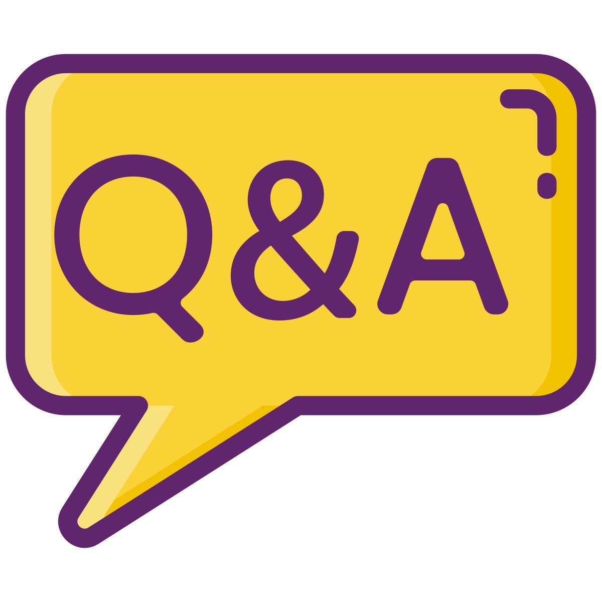 questions et réponses icon