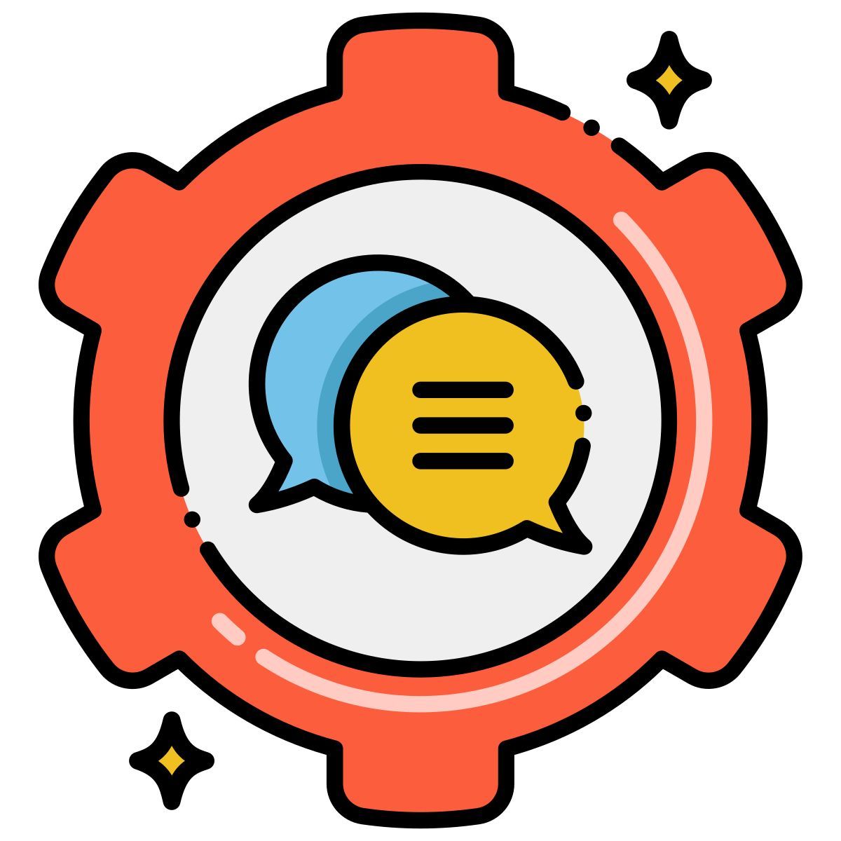 qa icon