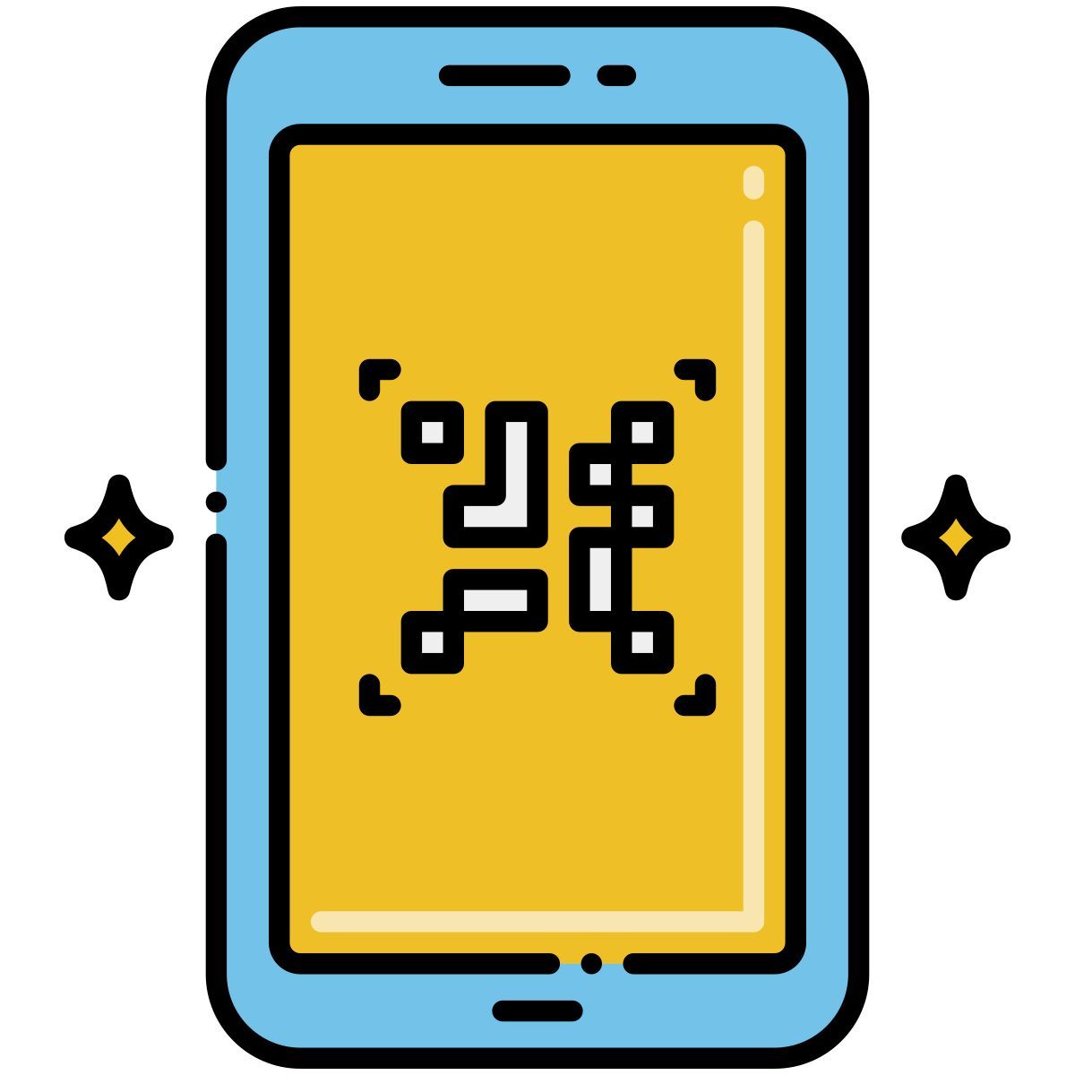 qr code icon