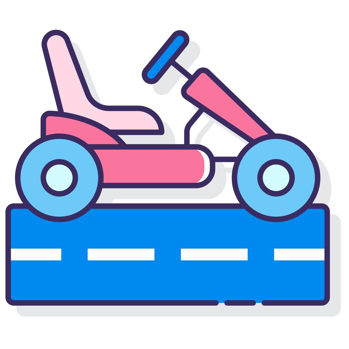 quadracycle icon
