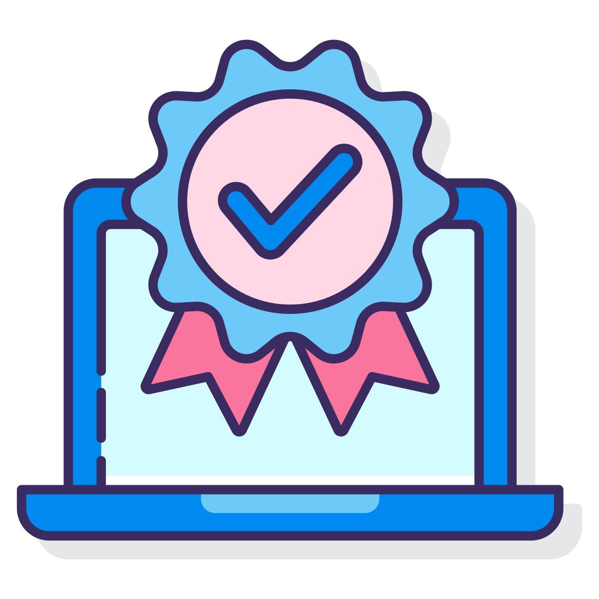 controllo di qualità icon