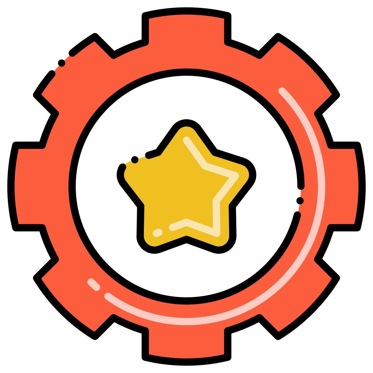 controllo di qualità icon