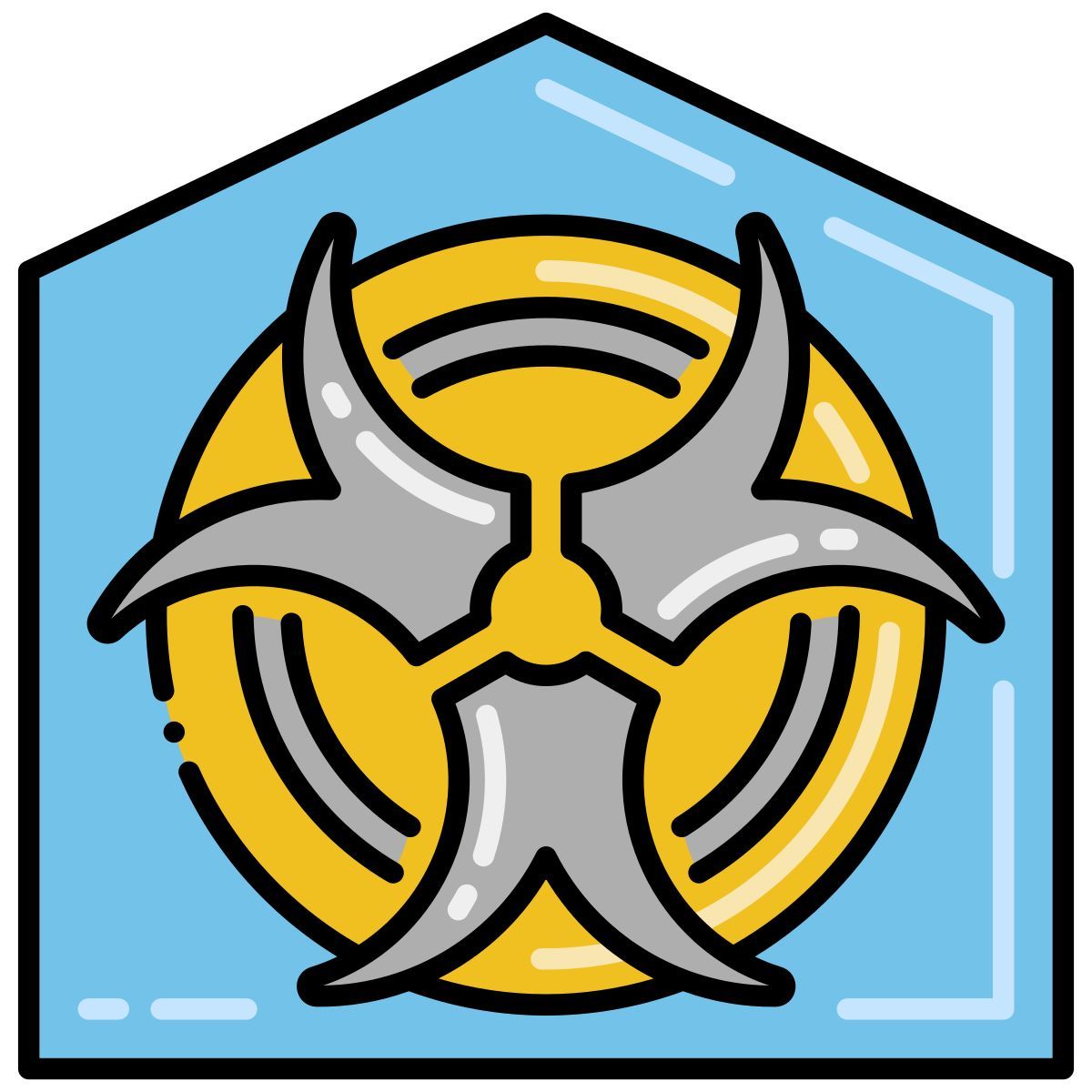 quarantine icon