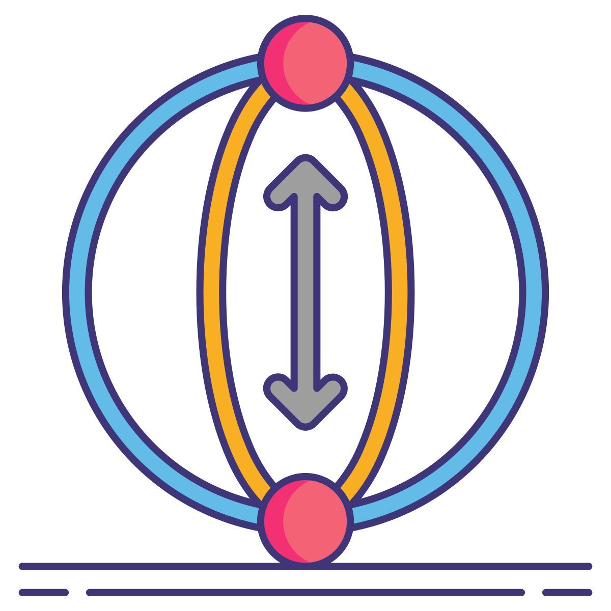 qubit icon