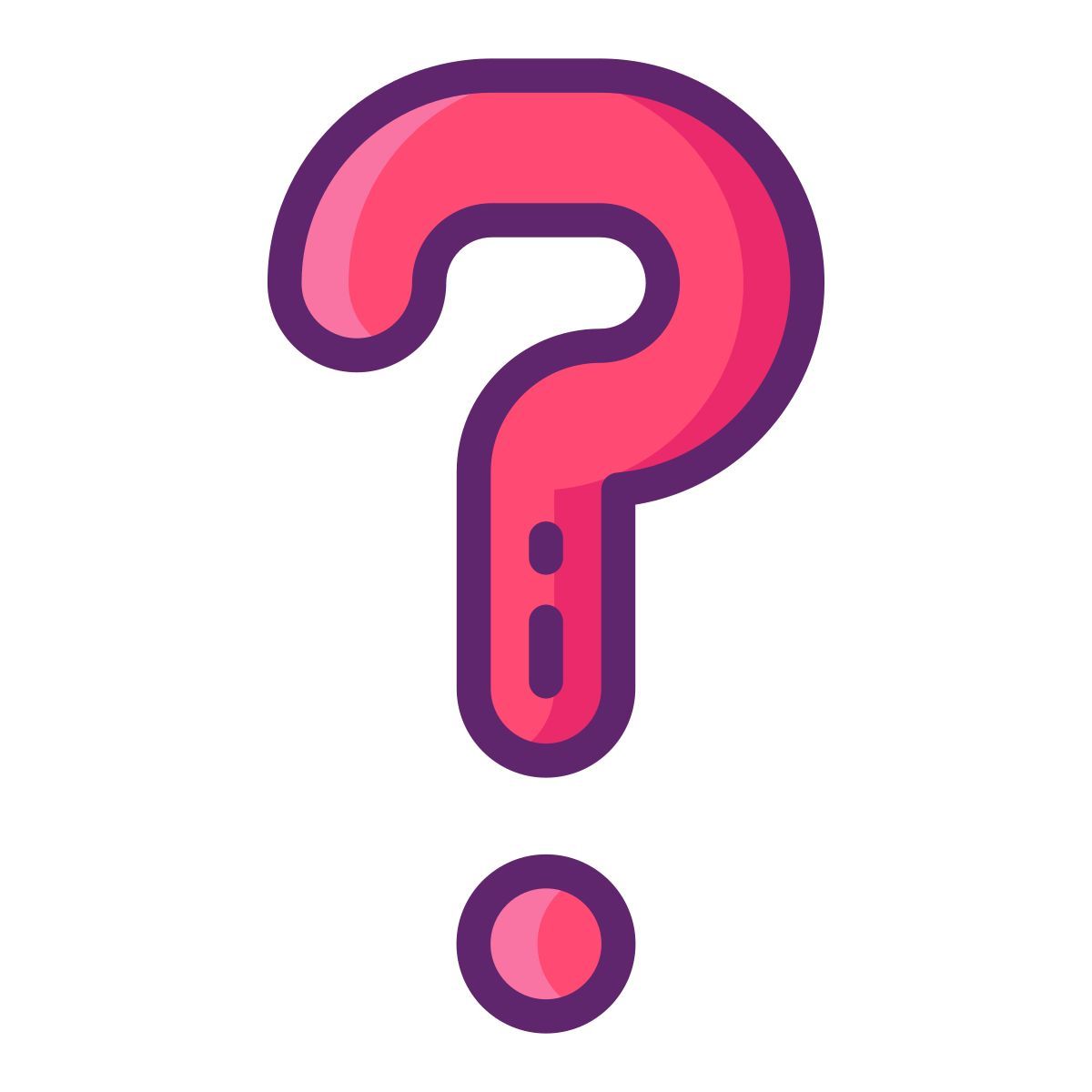question icon
