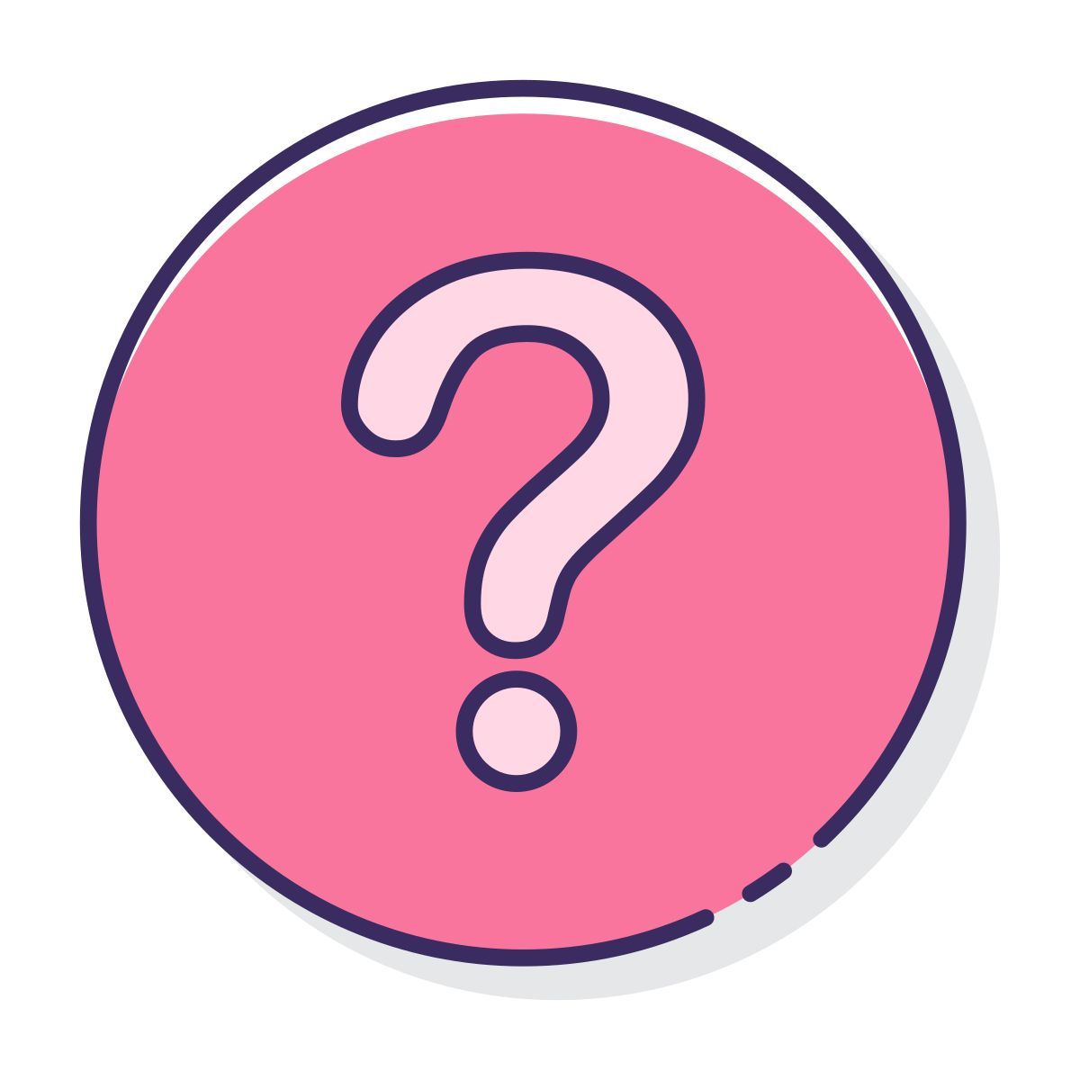 question mark icon