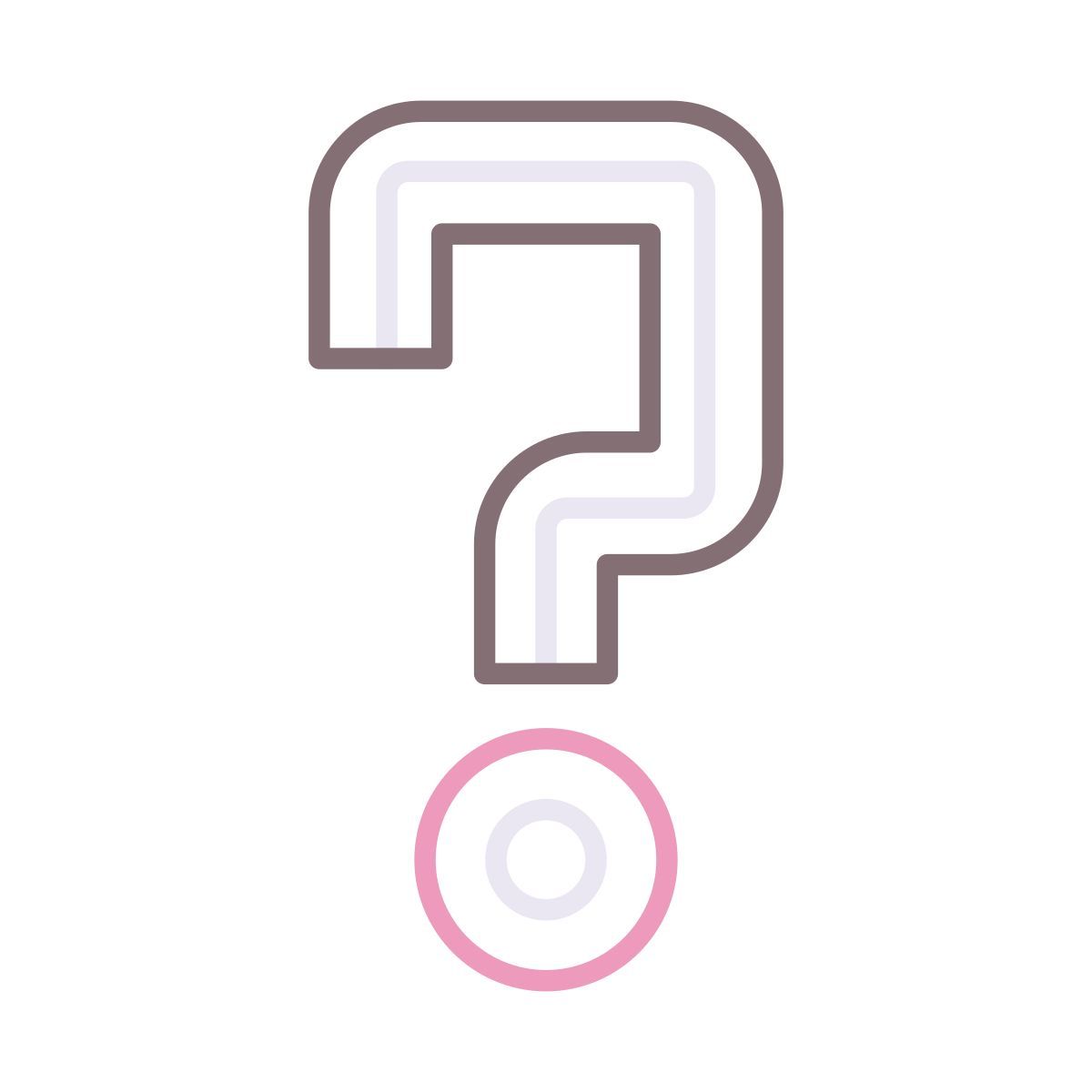 question mark icon