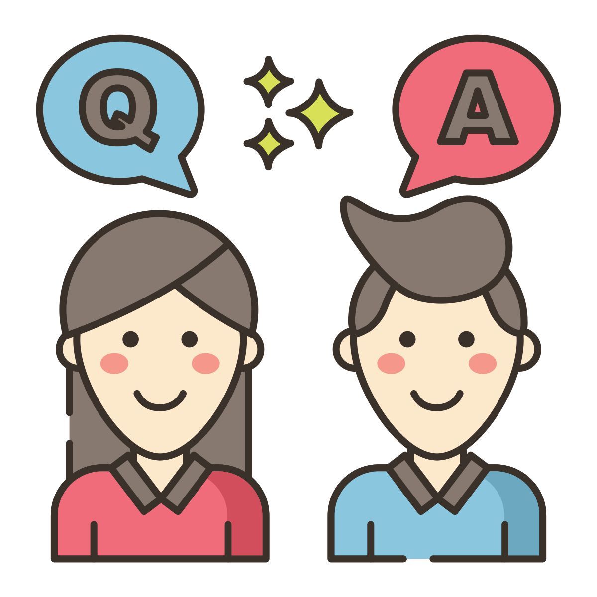 questions icon