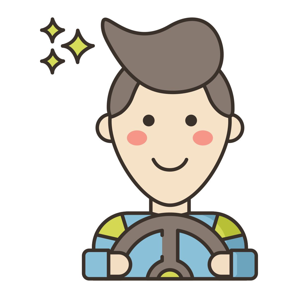 赛车手 icon
