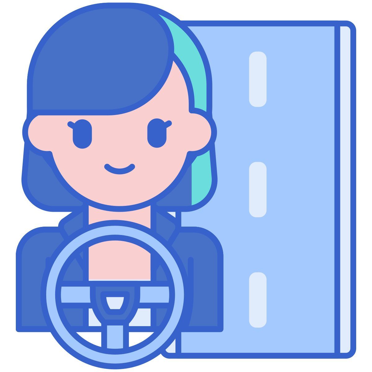 경주자 icon
