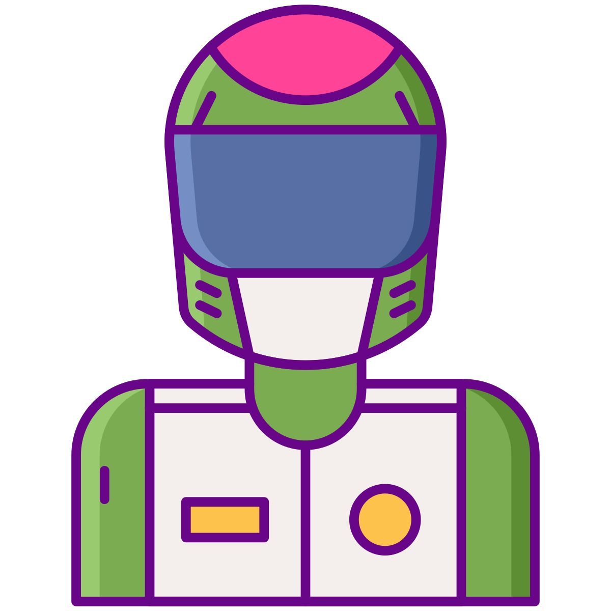 赛车 icon