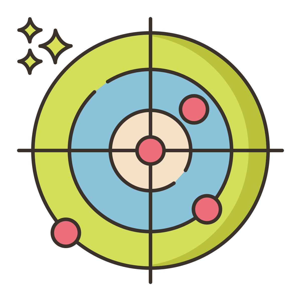 radar icon