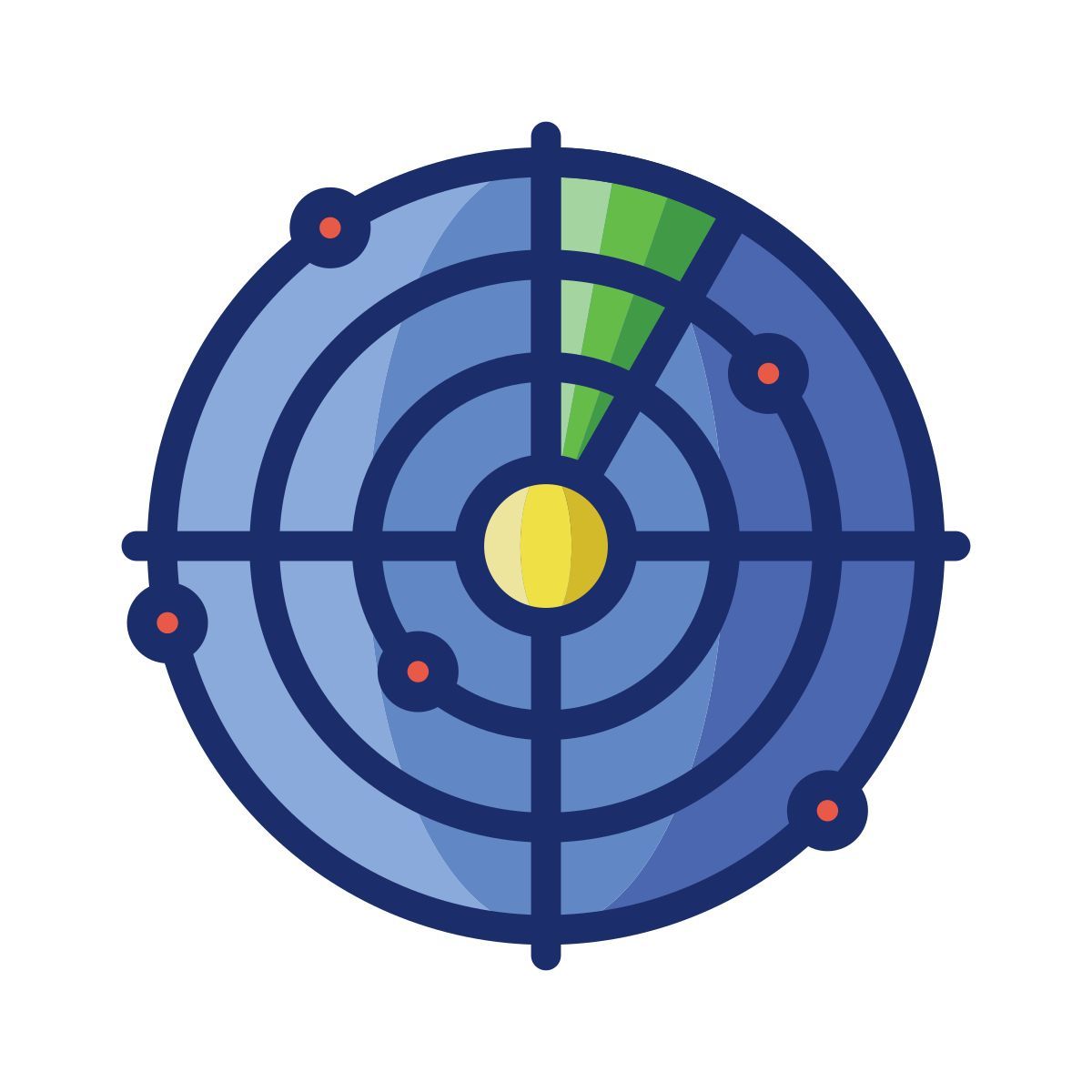 radar icon