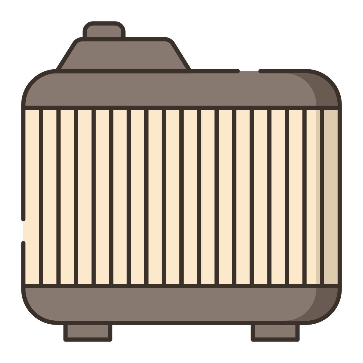 radiator icon