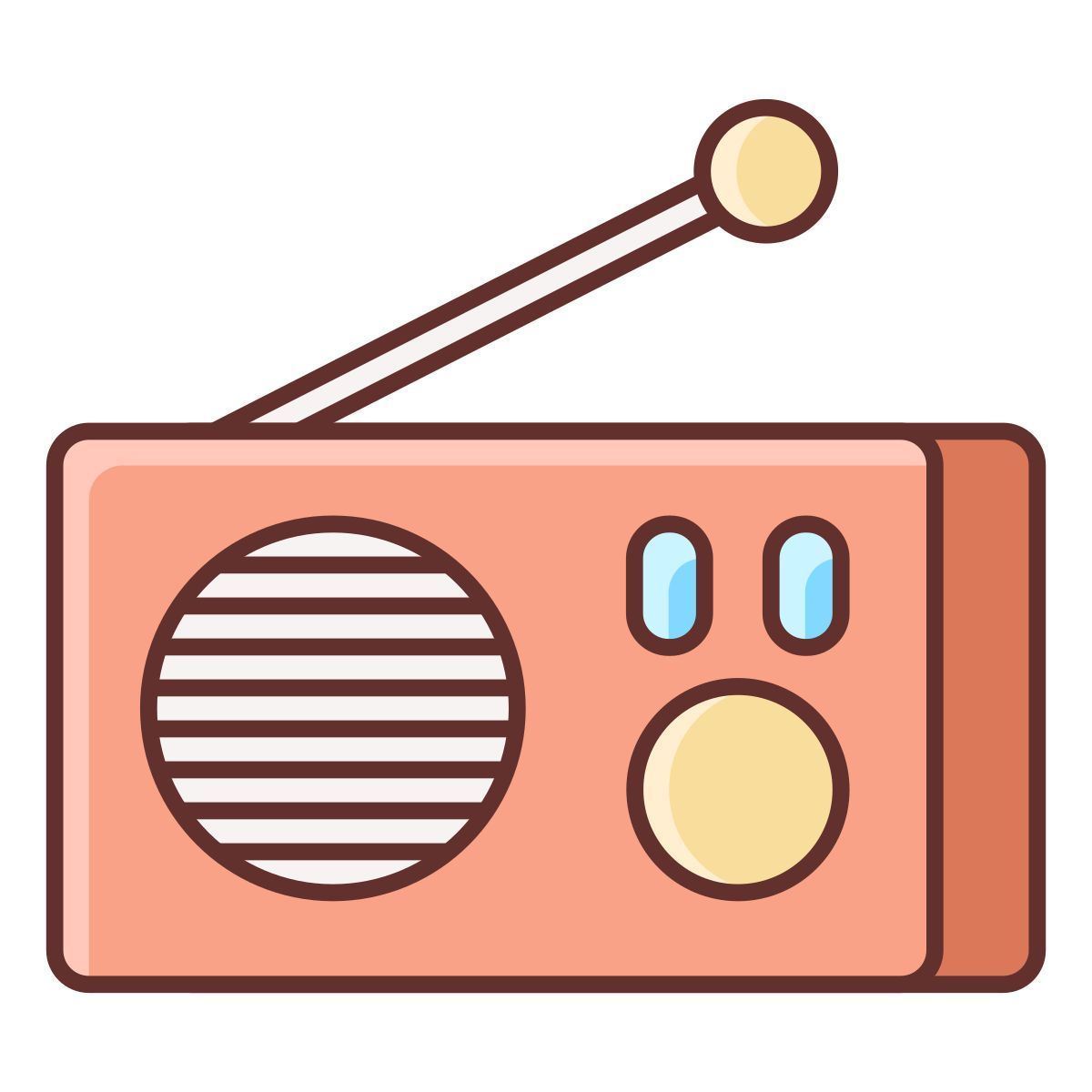 radiosender icon