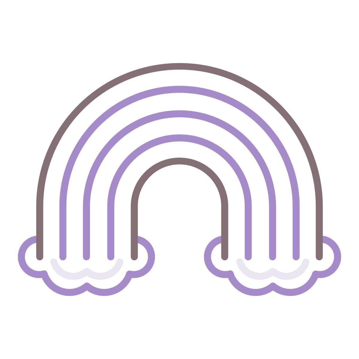 虹 icon
