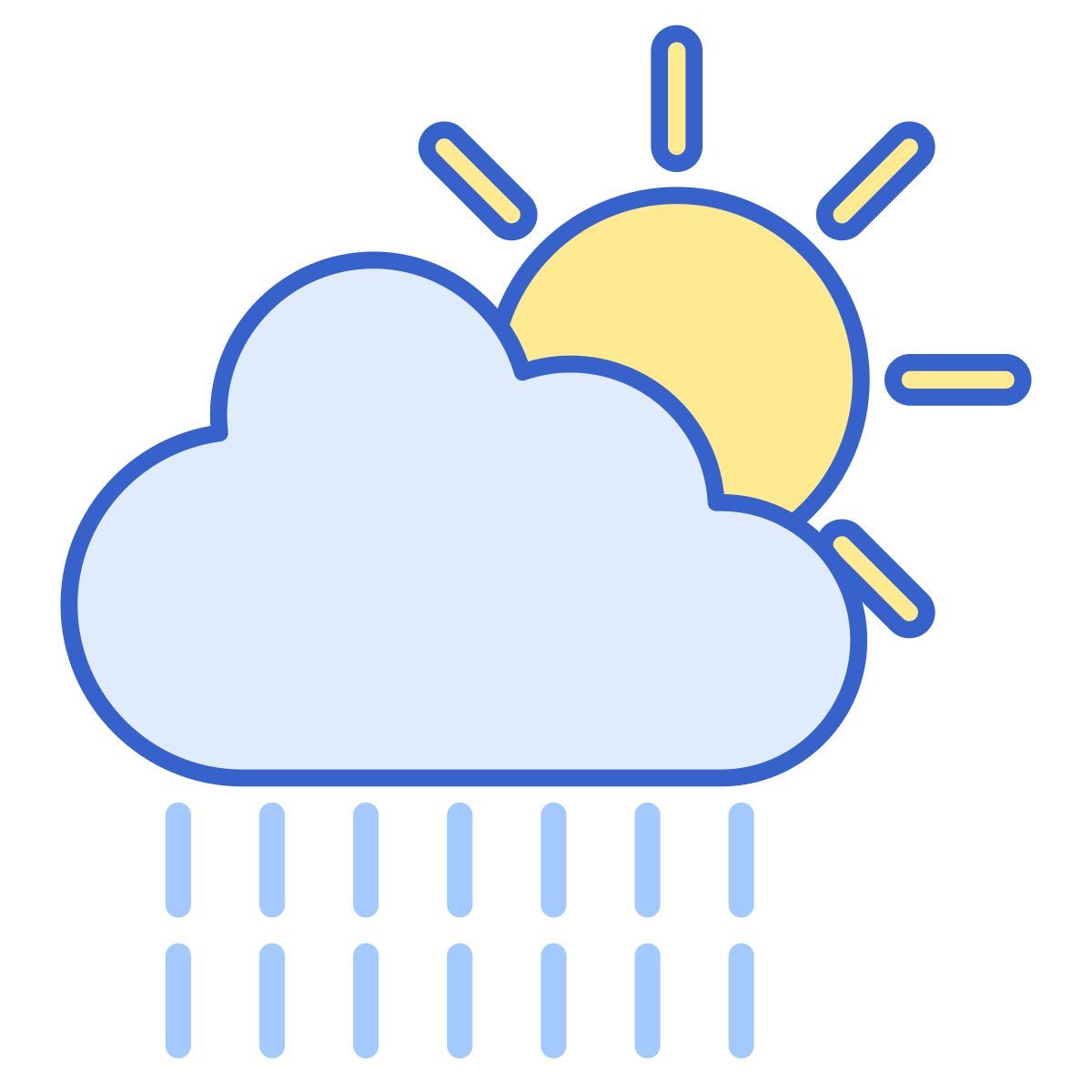 雨の日 icon