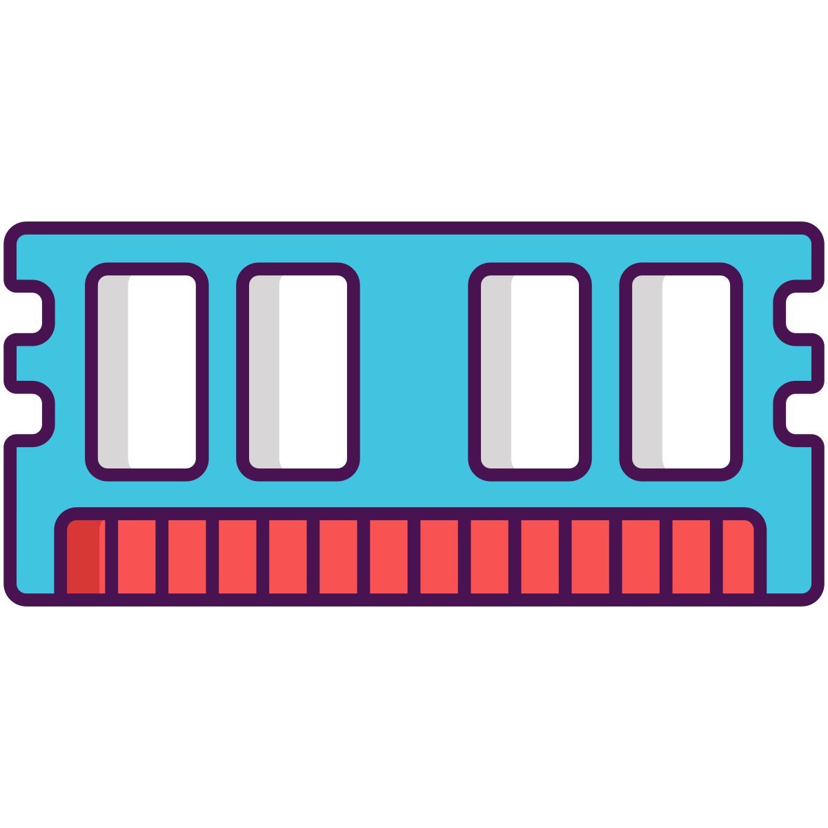 memoria ram icon