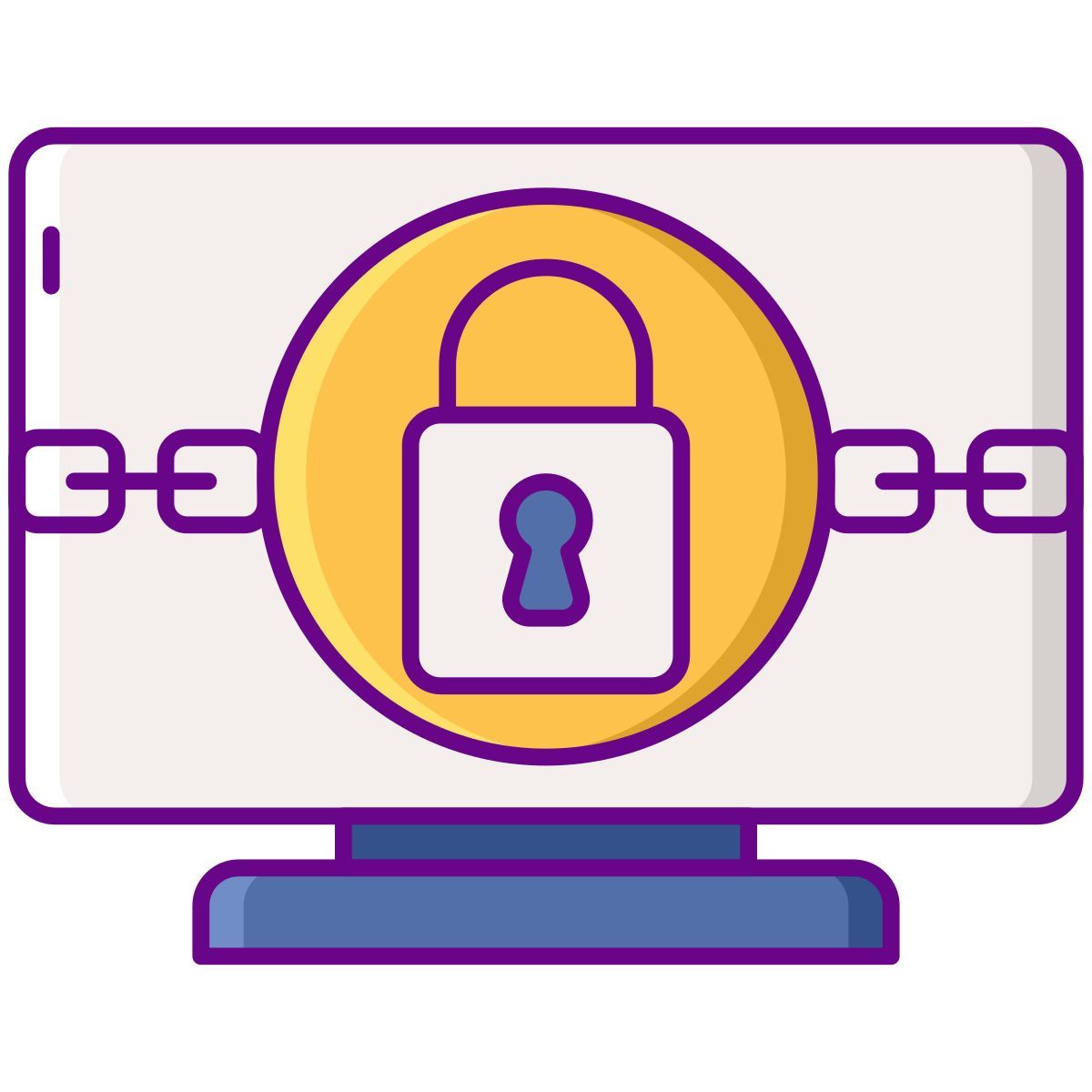 ransomware icon