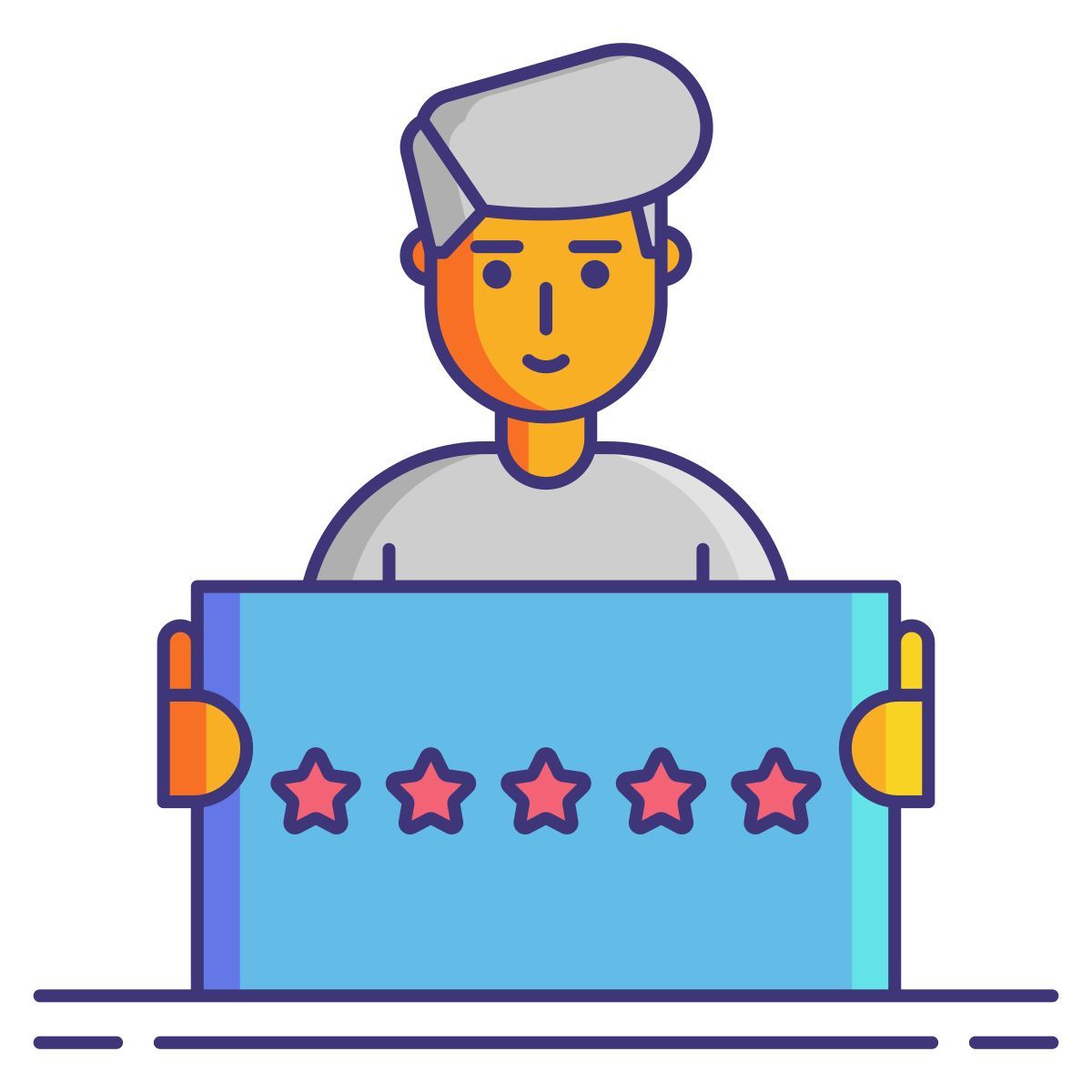 rating icon