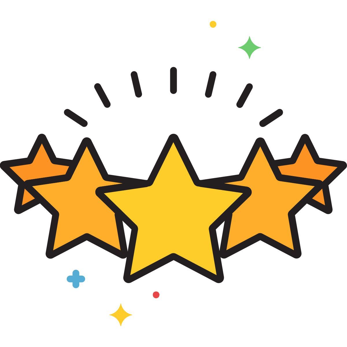 rating icon