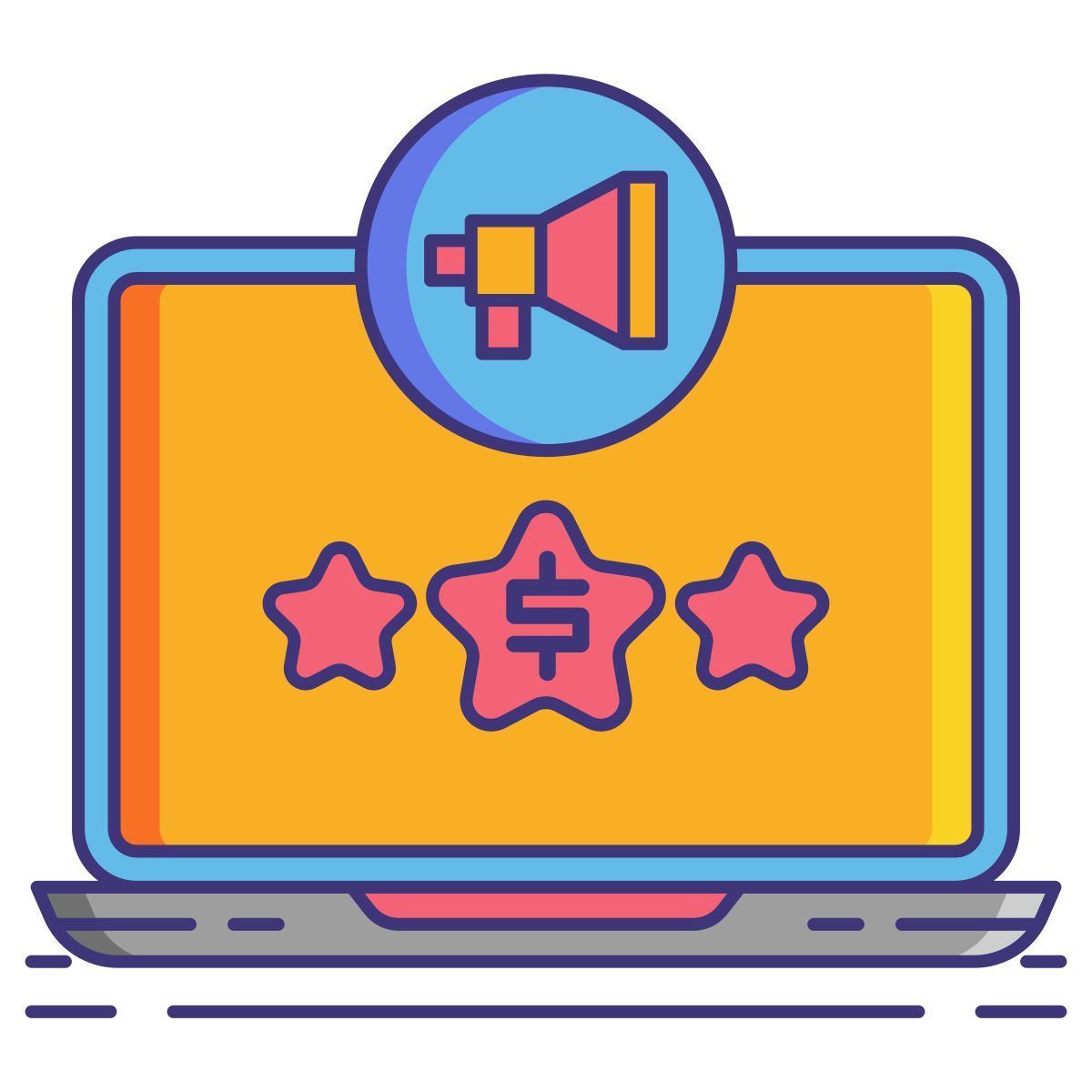 calificaciones icon