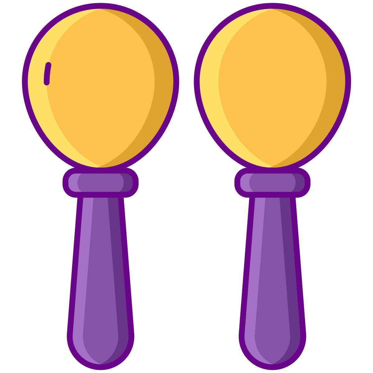 rattle icon