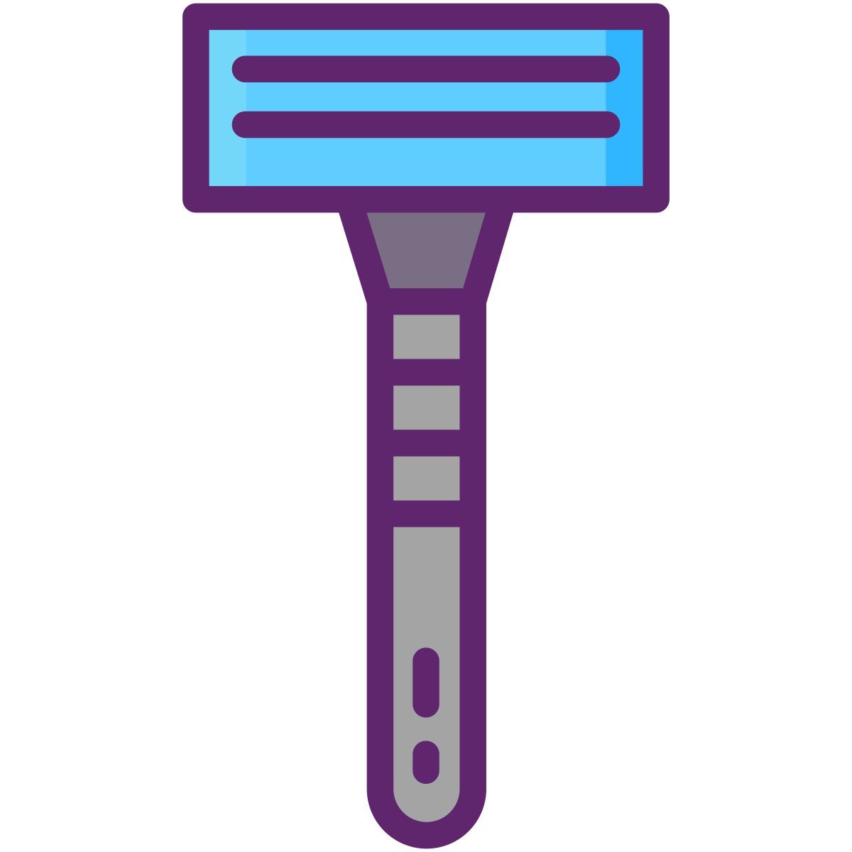 現代カミソリ icon