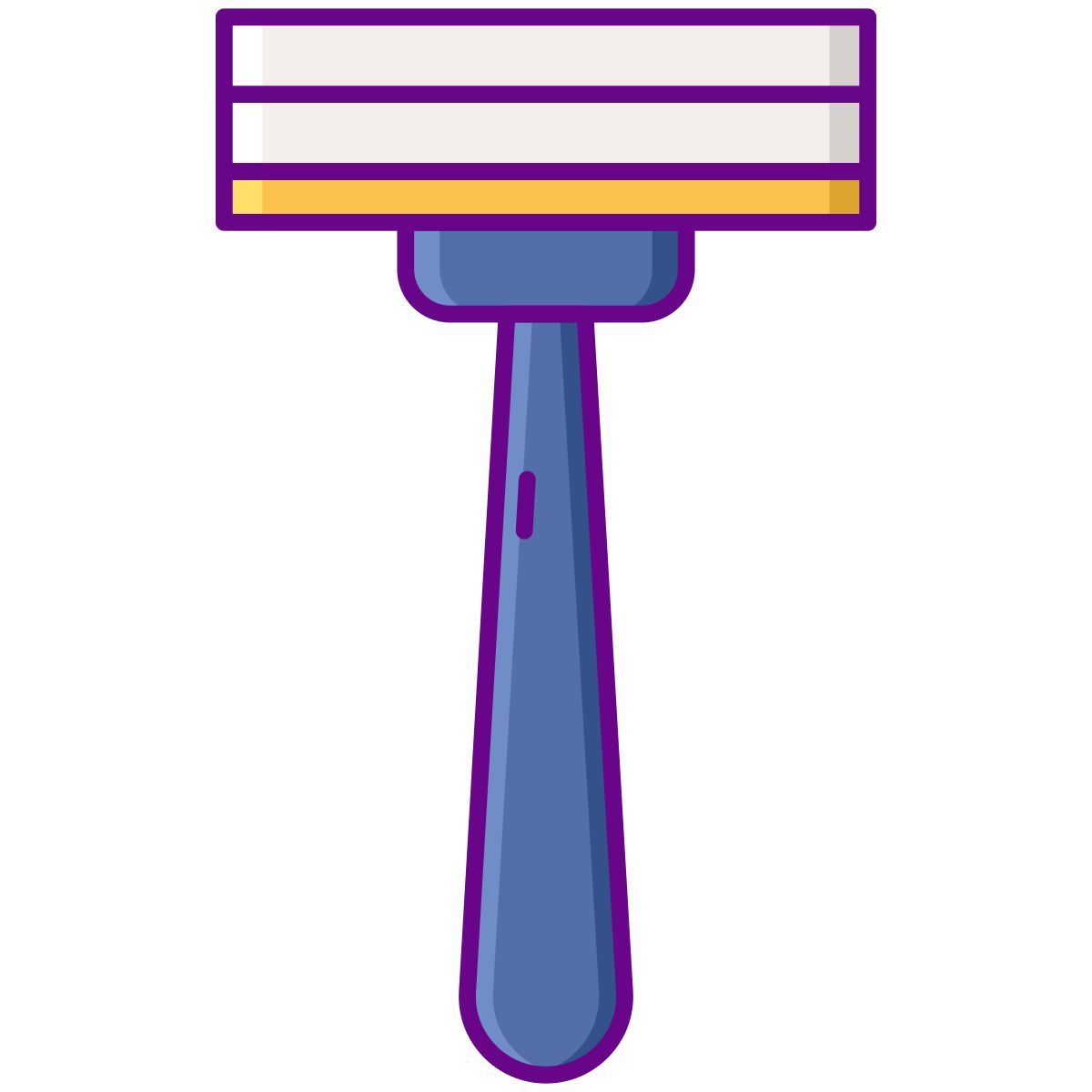 moderne razor icon