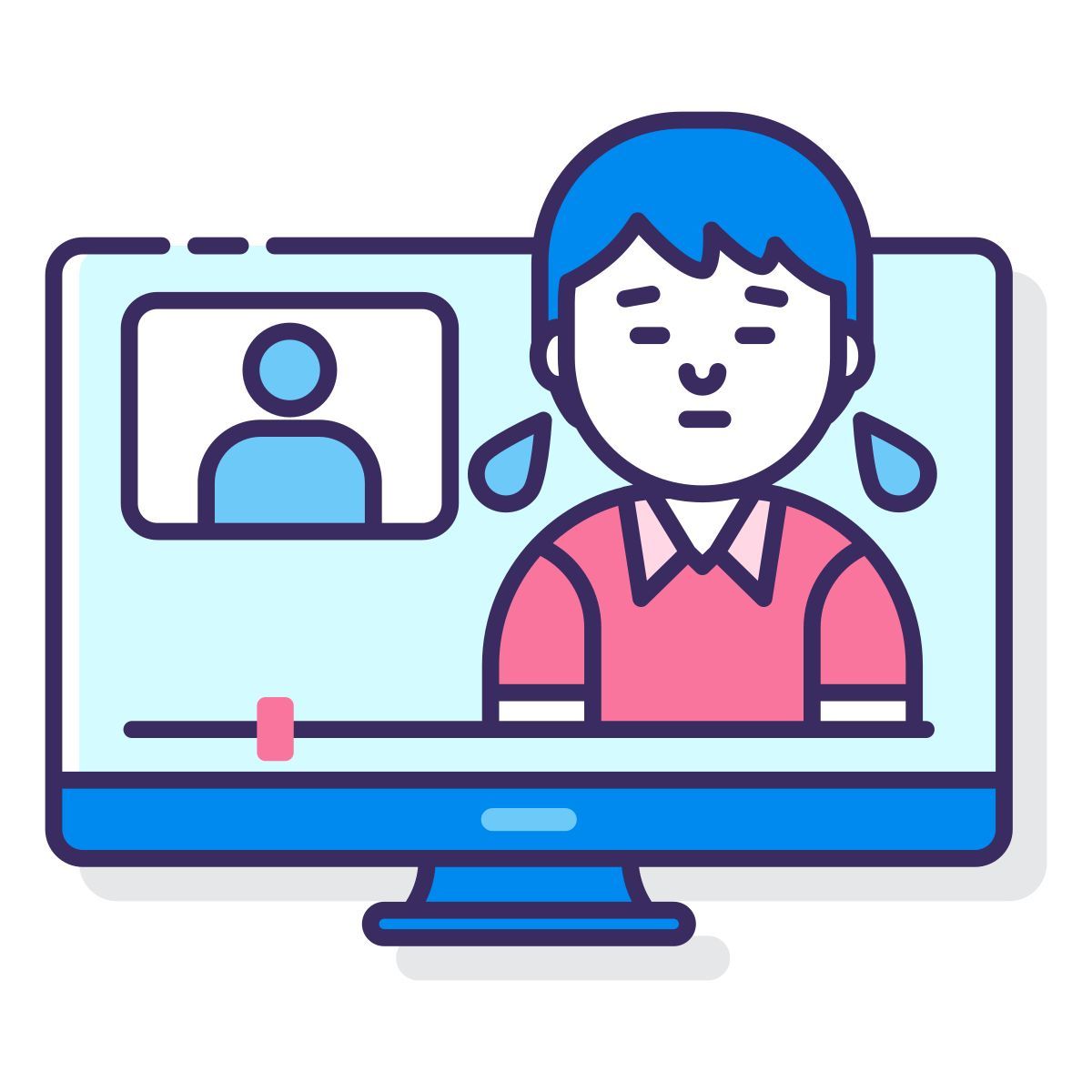 vídeo de reacción icon