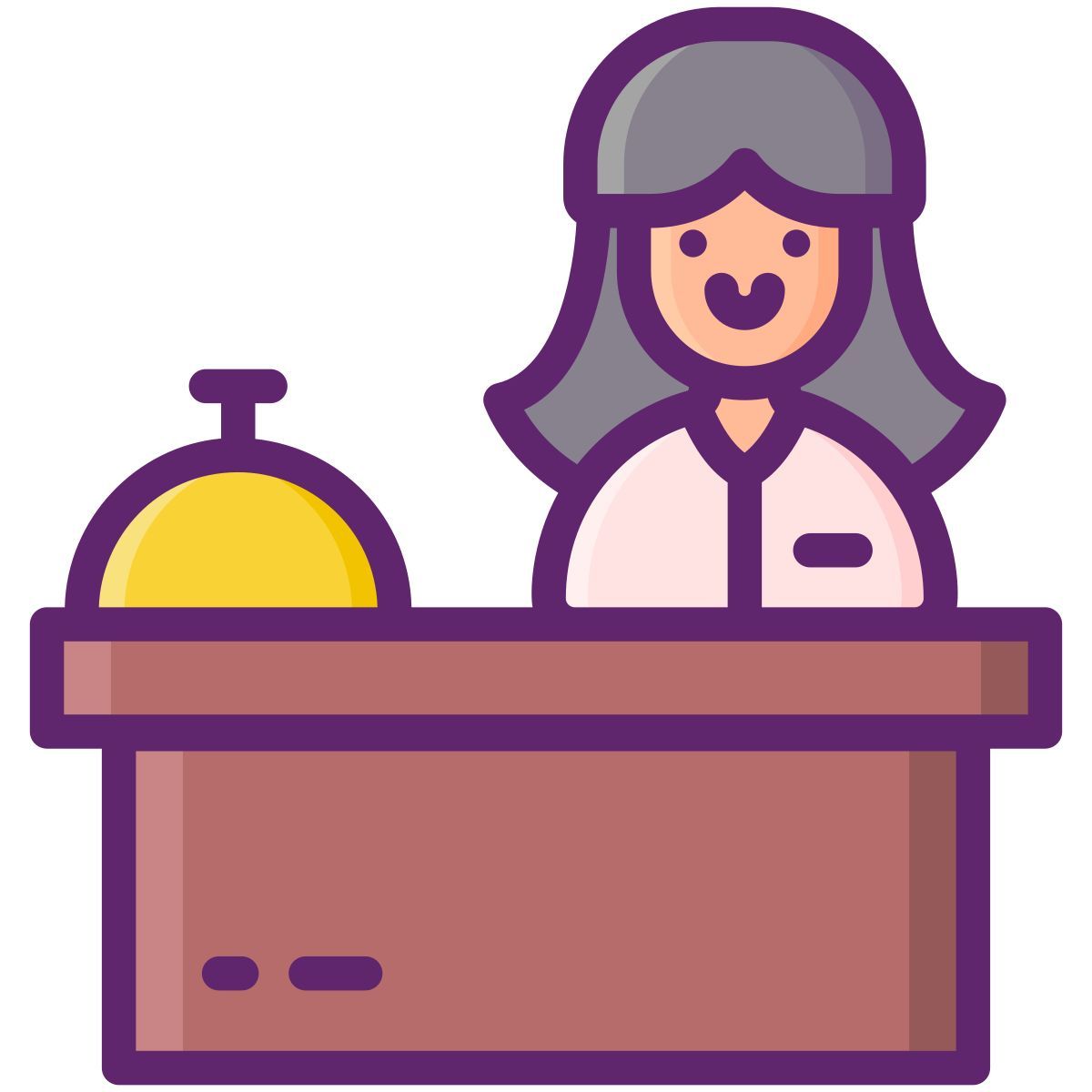 mostrador de facturación icon