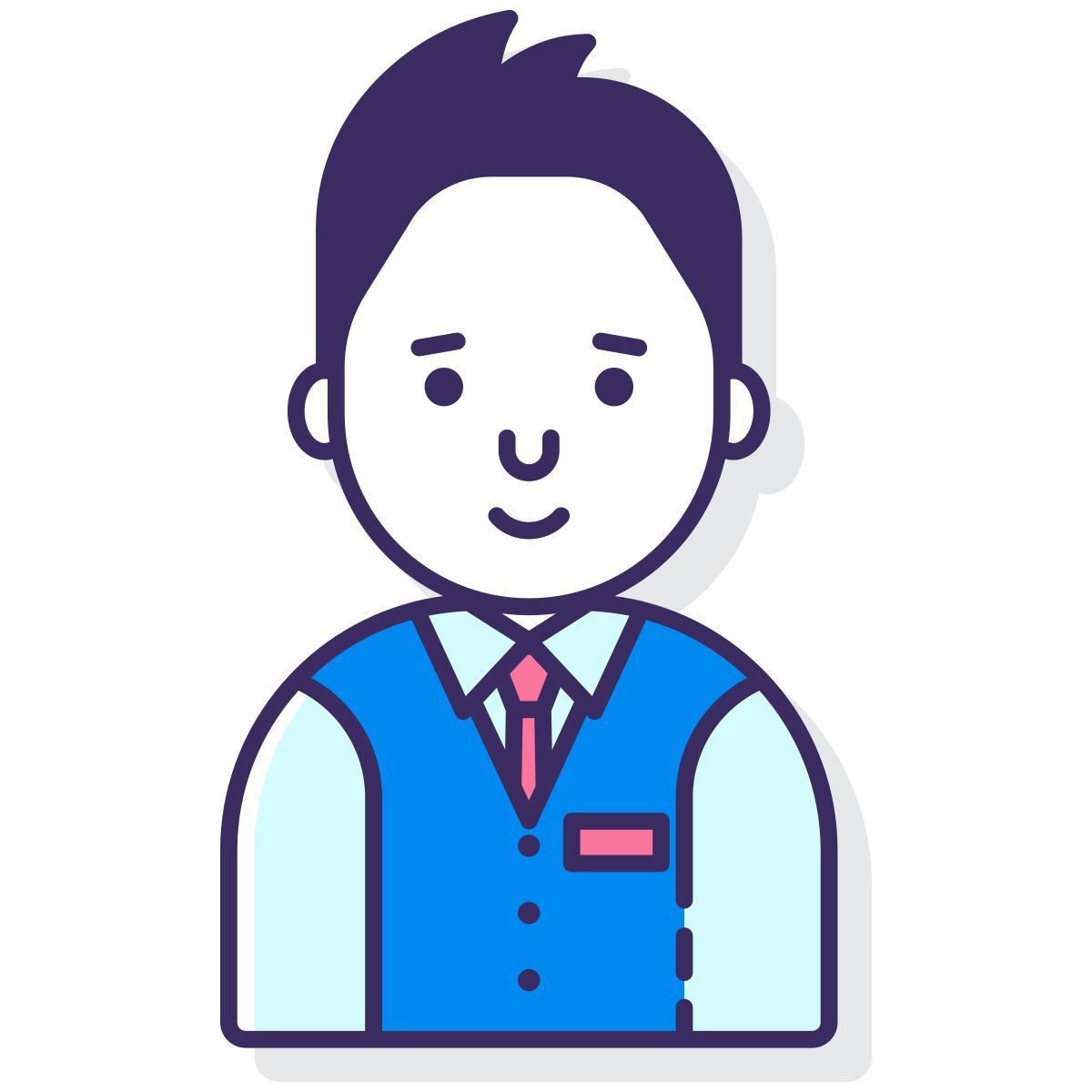 rezeptionistin icon
