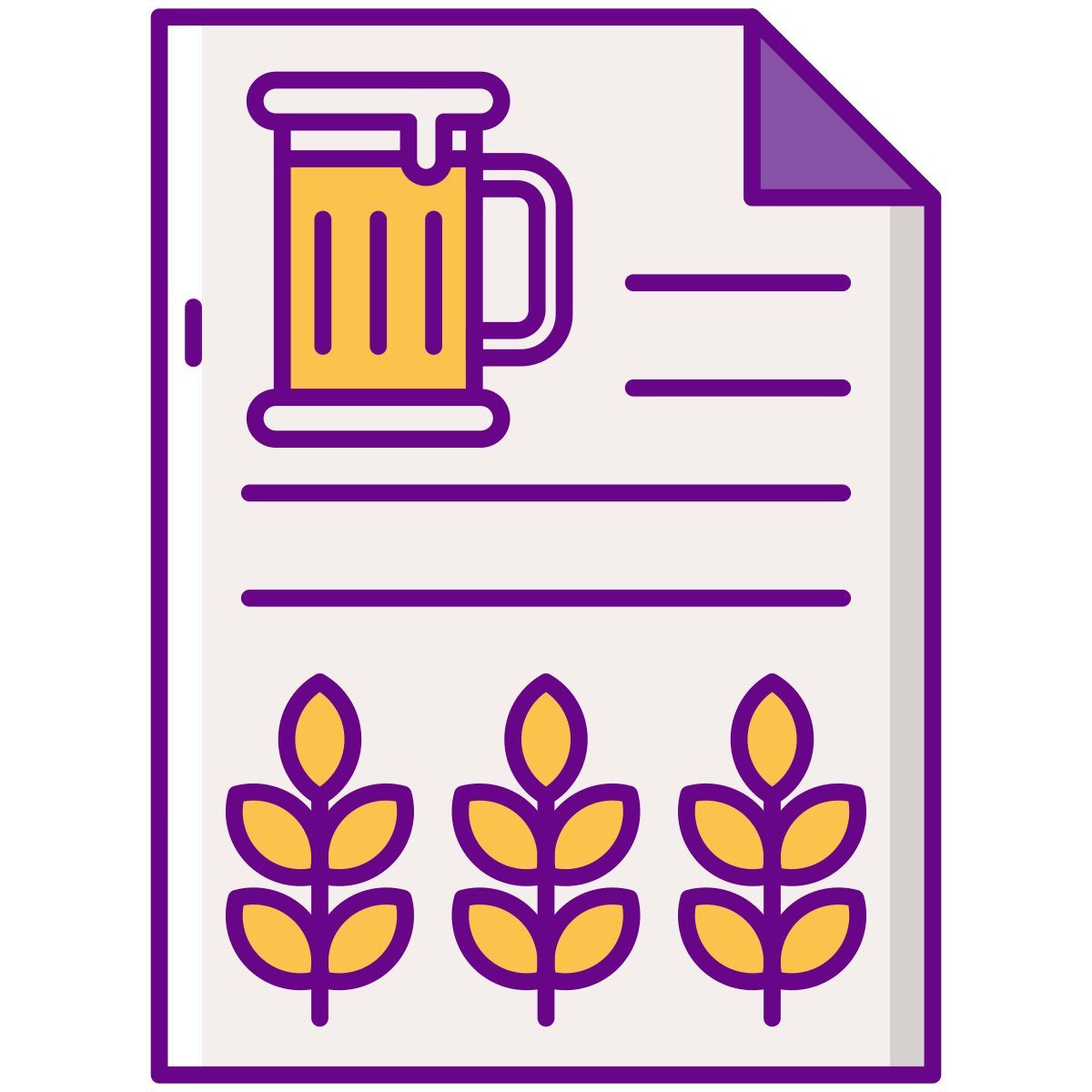 recipes icon