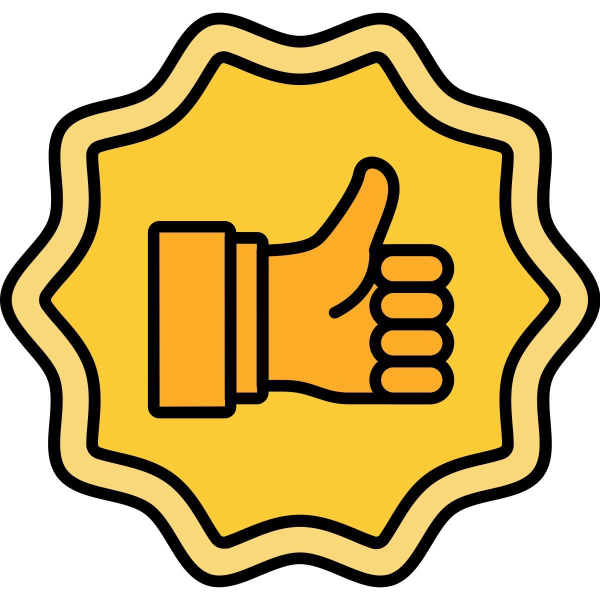 recommend icon