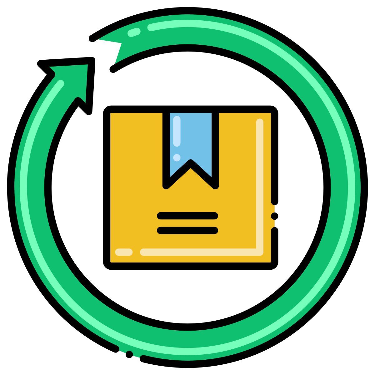 recovery icon
