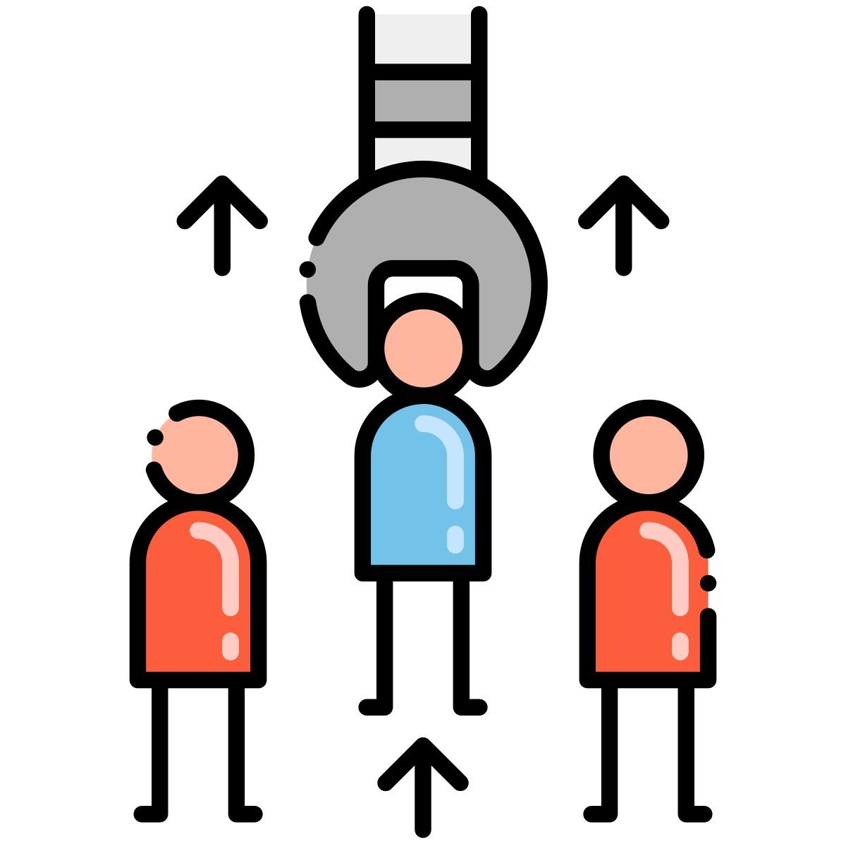 recruitment icon