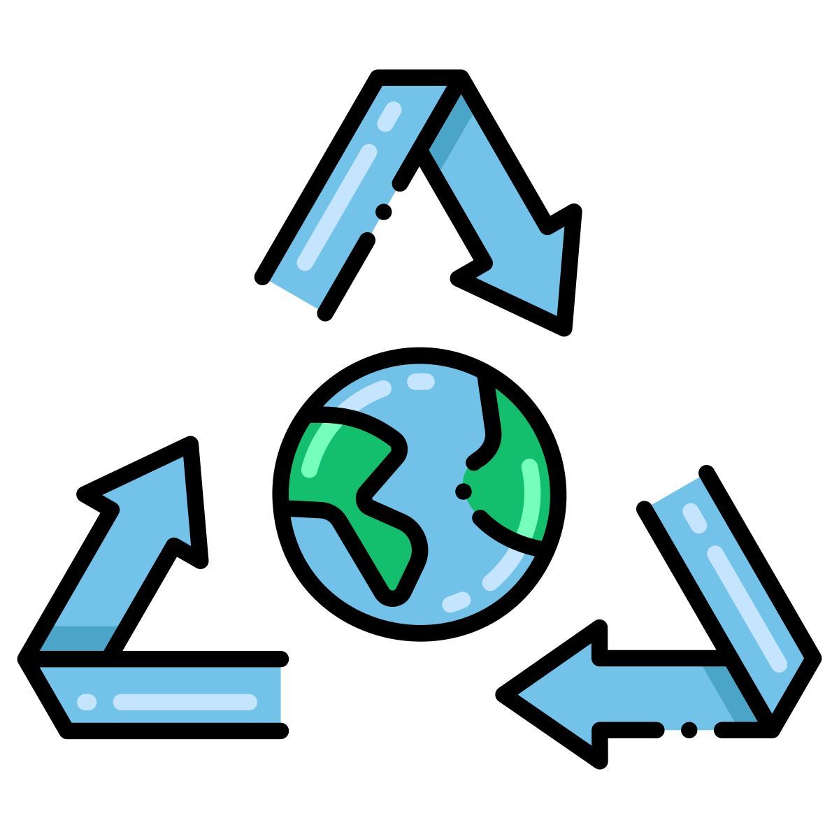 recycle icon