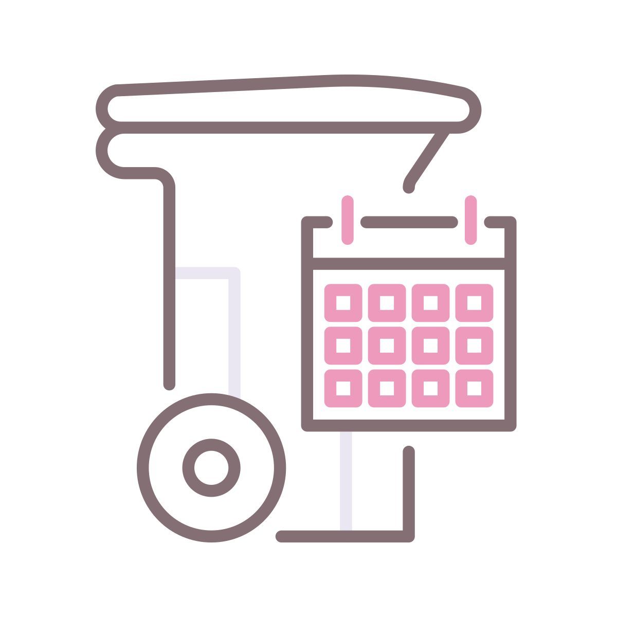 centro de reciclaje icon