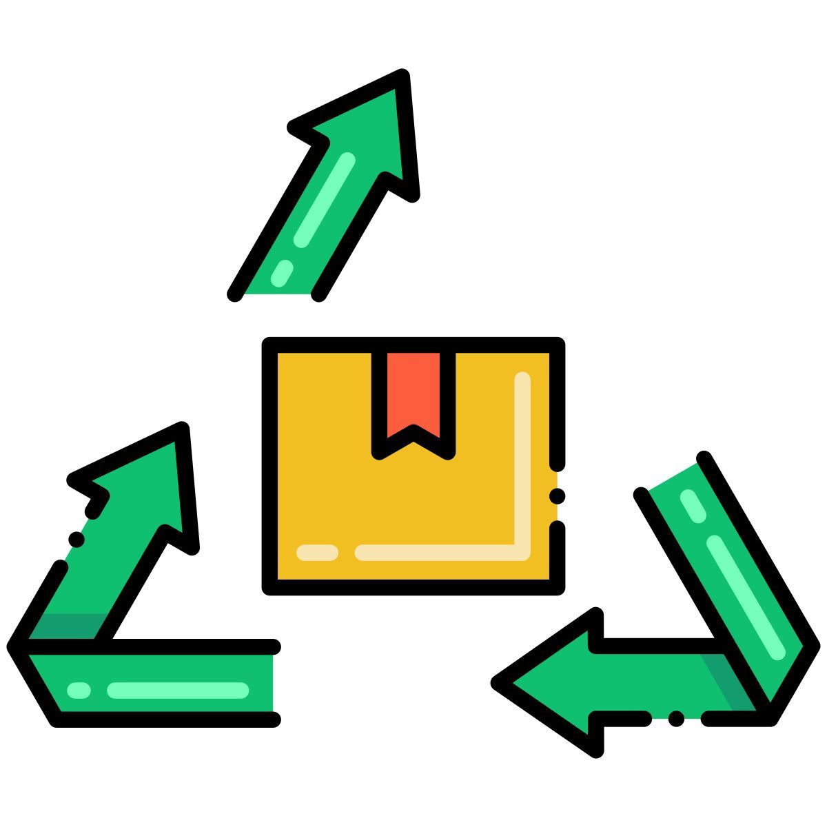 переработка icon