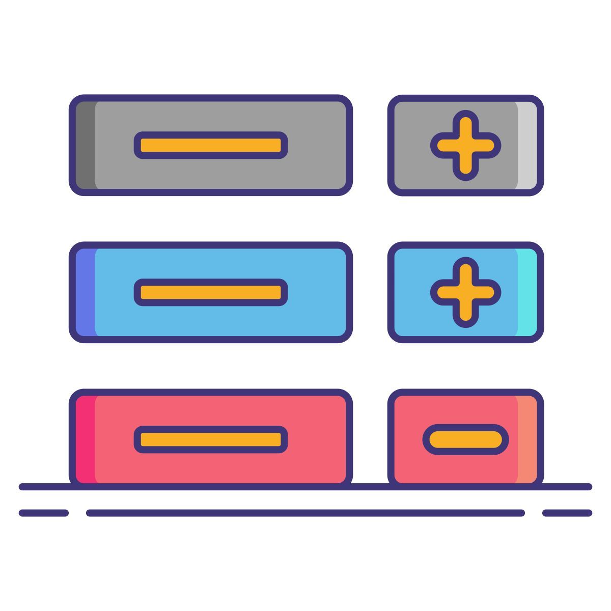 reduktion icon