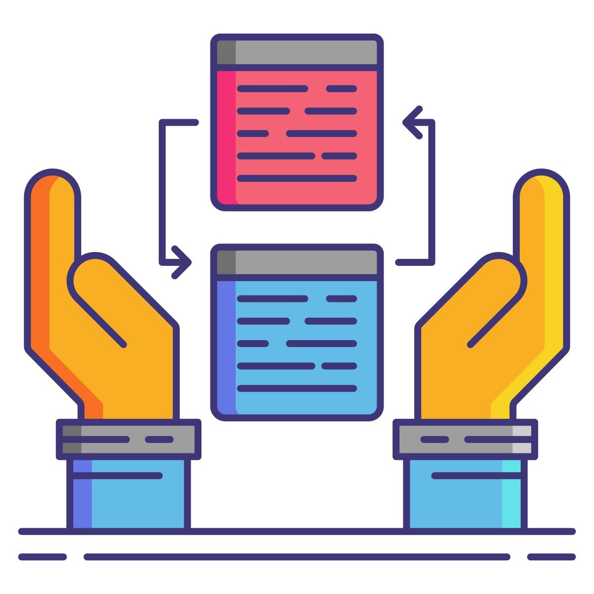 refactorisation icon