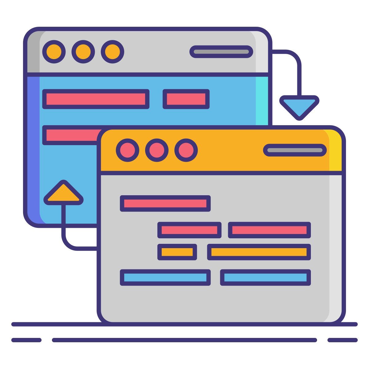 refactorisation icon