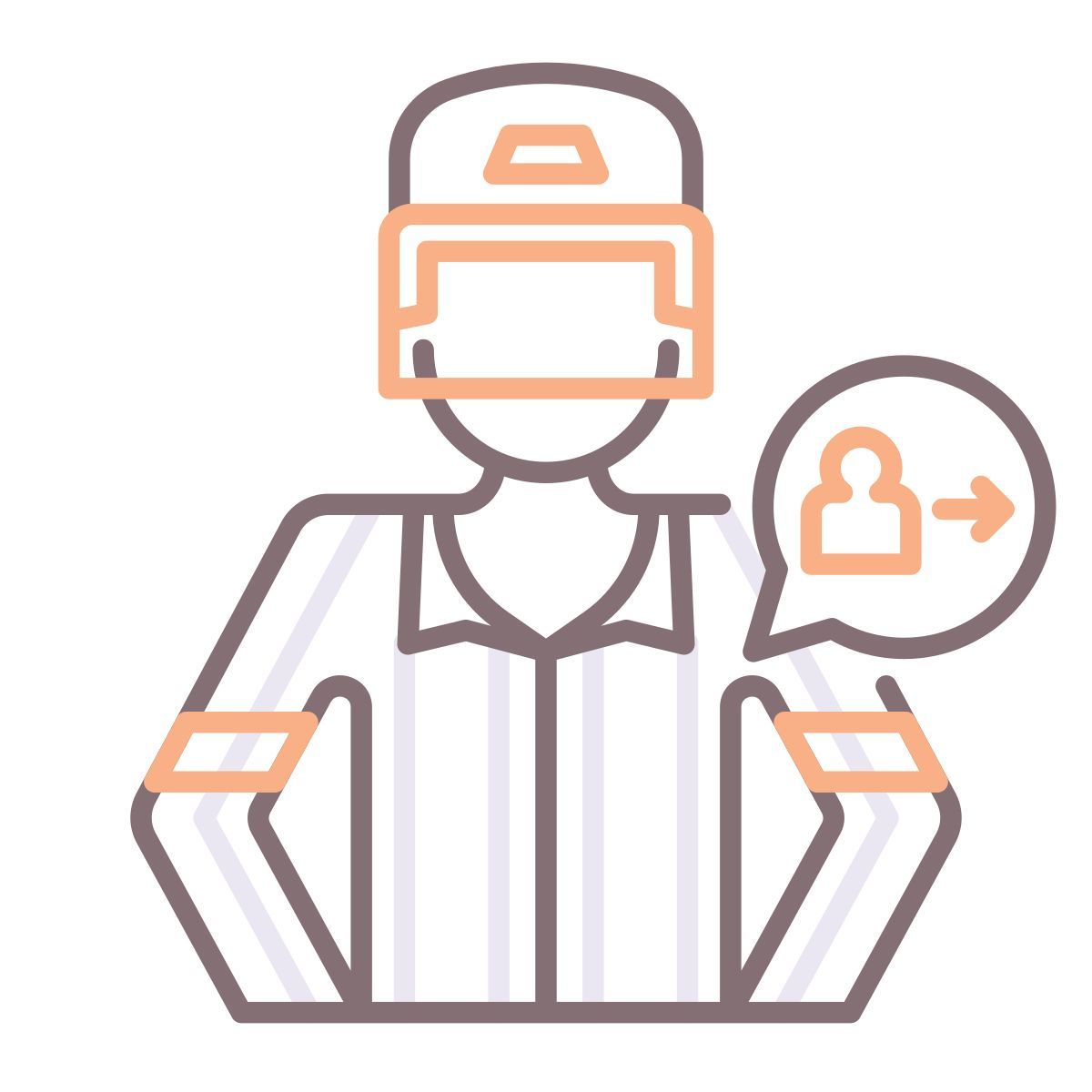 arbitre icon