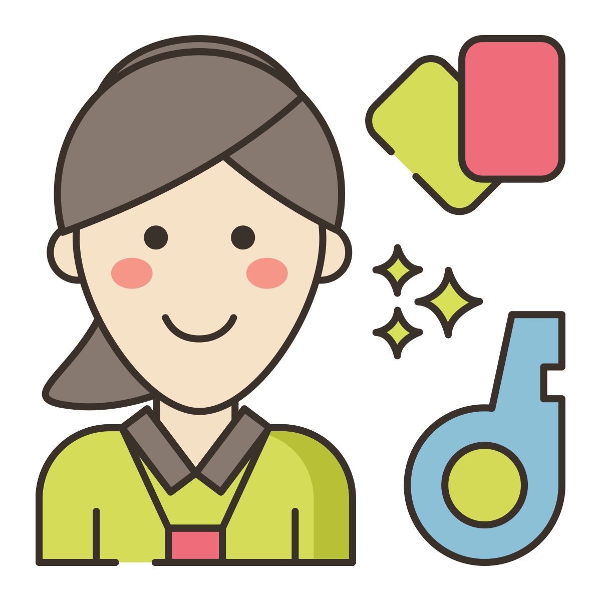 referee icon