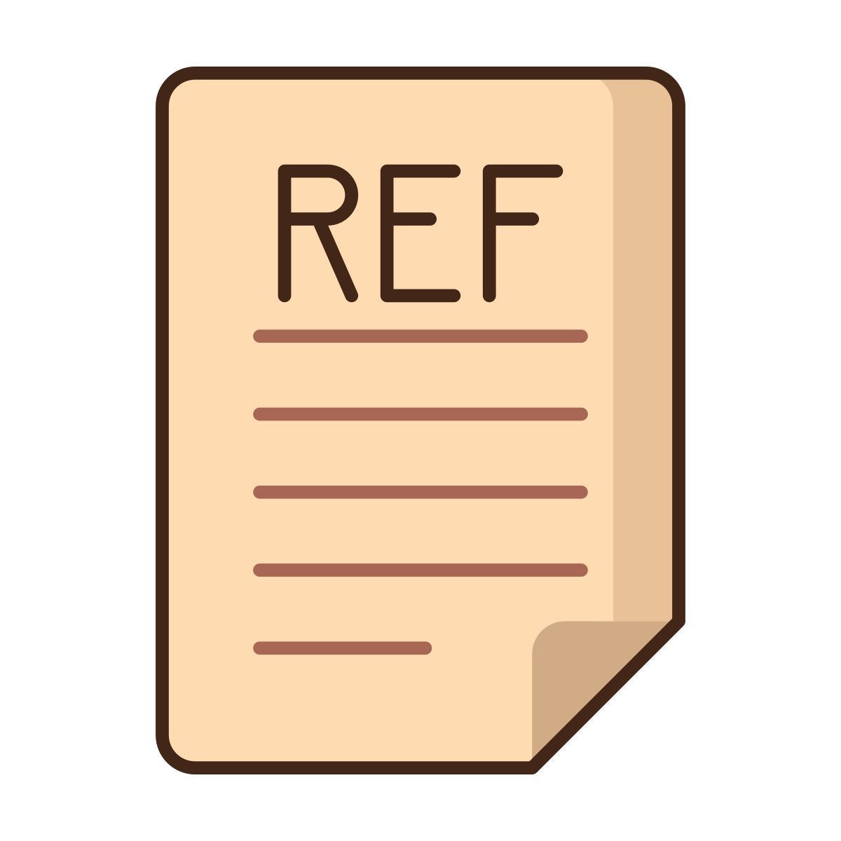 reference icon